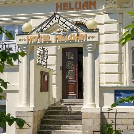 Heluan Hotel Karlovy Vary Exterior photo