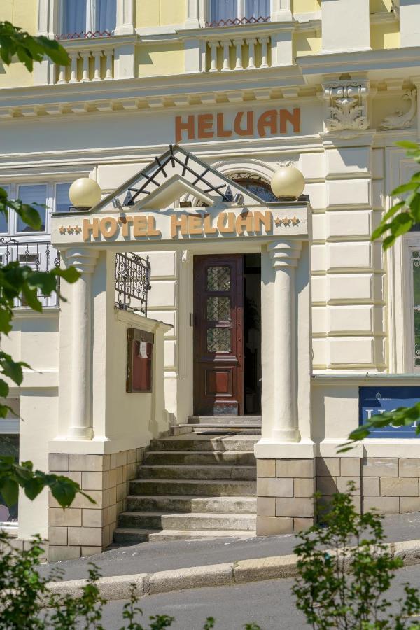 Heluan Hotel Karlovy Vary Exterior photo