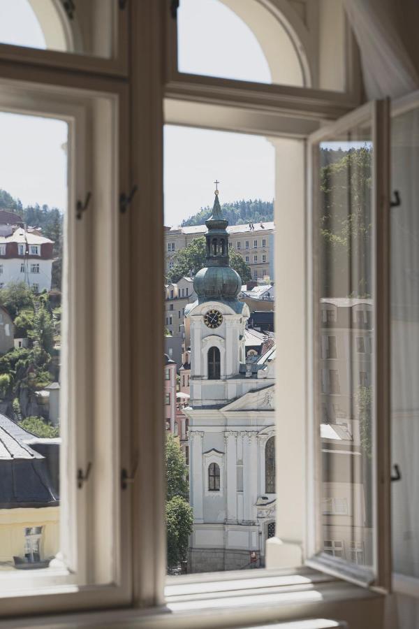 Heluan Hotel Karlovy Vary Exterior photo