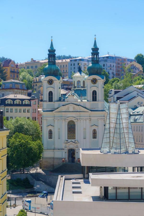 Heluan Hotel Karlovy Vary Exterior photo