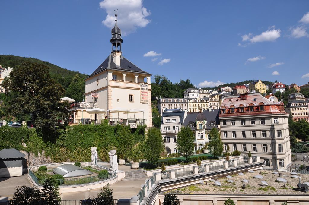 Heluan Hotel Karlovy Vary Exterior photo